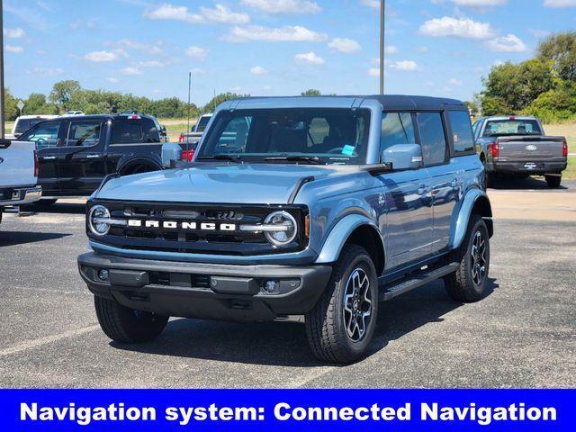 new 2024 Ford Bronco car, priced at $52,137