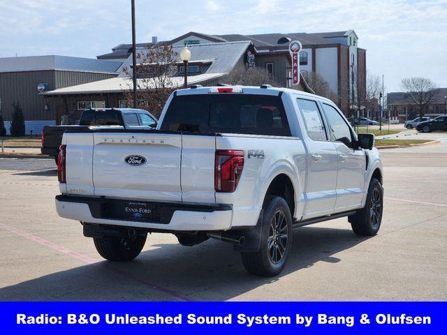 new 2025 Ford F-150 car, priced at $73,500