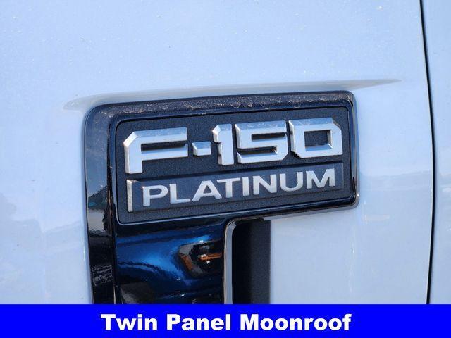 new 2025 Ford F-150 car, priced at $73,500