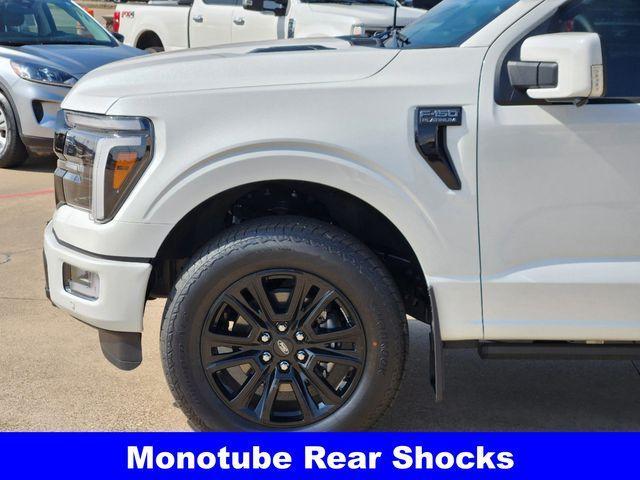 new 2025 Ford F-150 car, priced at $73,500