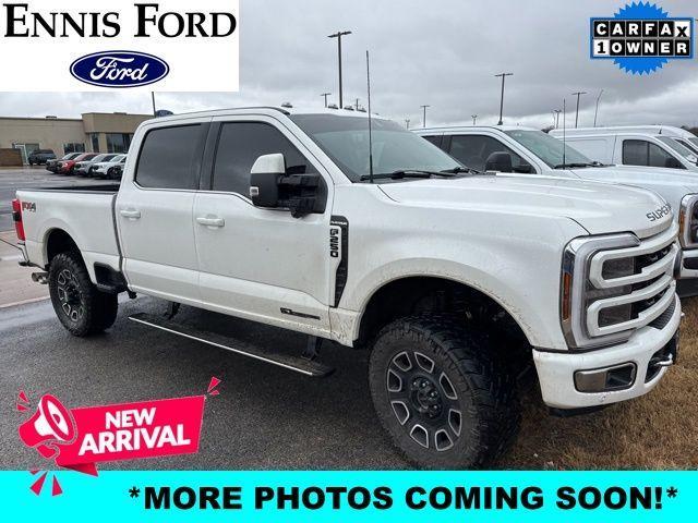 used 2024 Ford F-250 car, priced at $79,999