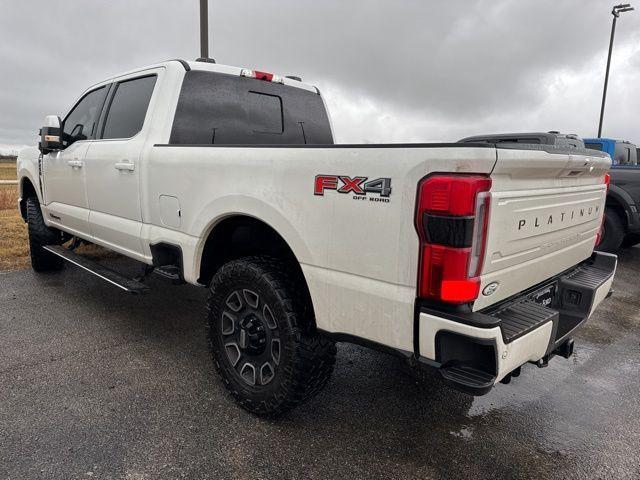 used 2024 Ford F-250 car, priced at $79,999