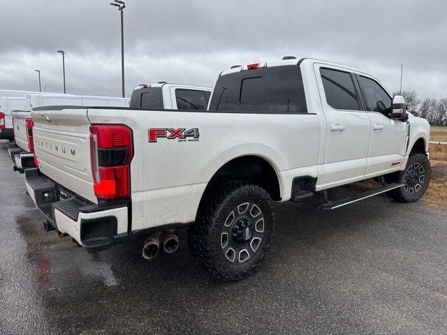 used 2024 Ford F-250 car, priced at $79,999