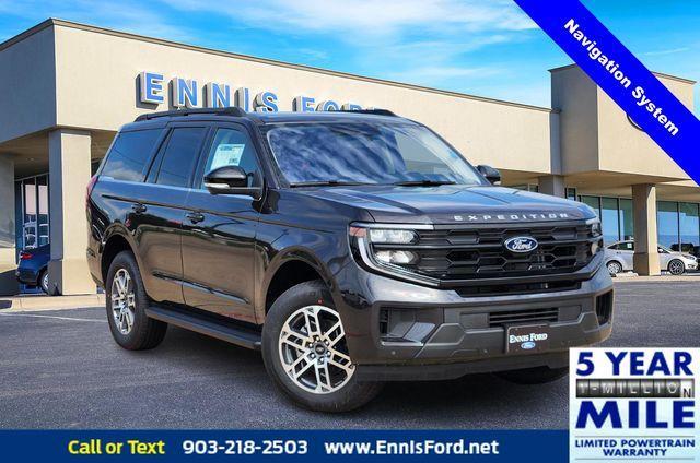 new 2025 Ford Expedition car, priced at $68,705
