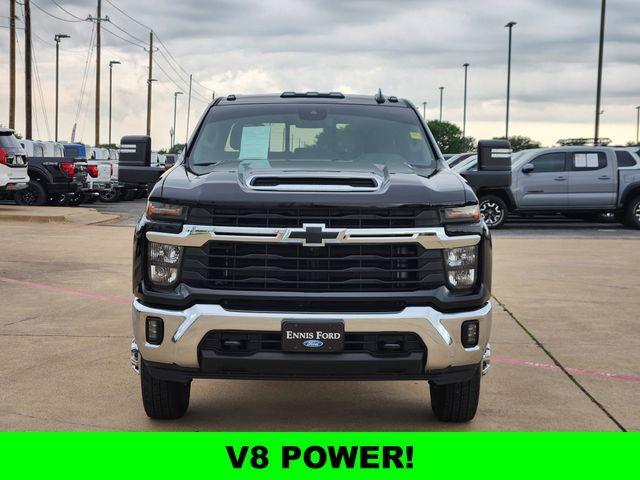 used 2024 Chevrolet Silverado 3500 car, priced at $59,500