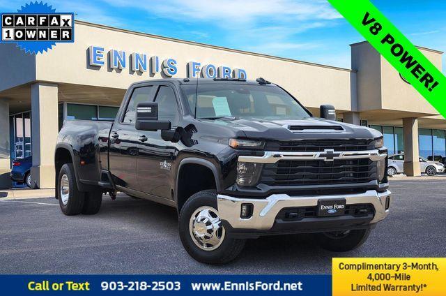 used 2024 Chevrolet Silverado 3500 car, priced at $59,500