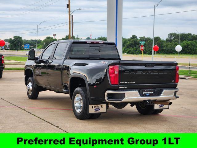 used 2024 Chevrolet Silverado 3500 car, priced at $59,500