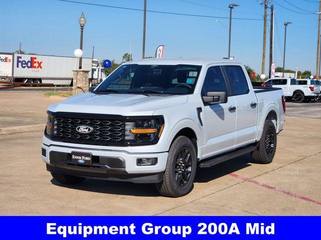 new 2025 Ford F-150 car, priced at $46,047