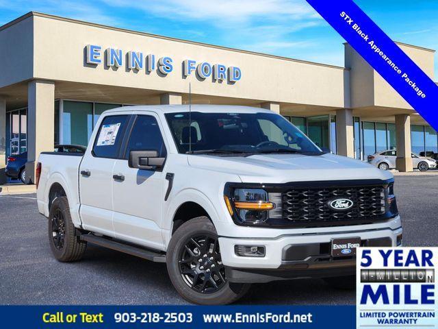 new 2025 Ford F-150 car, priced at $46,047