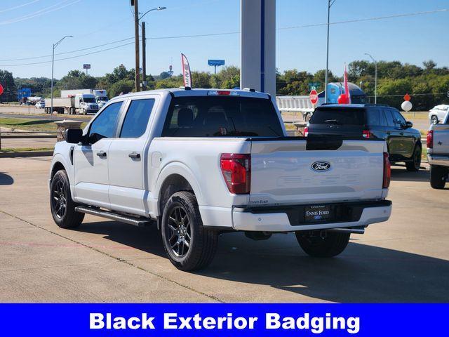 new 2025 Ford F-150 car, priced at $46,047