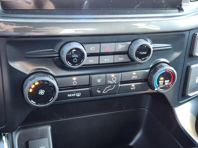 new 2025 Ford F-150 car, priced at $46,047