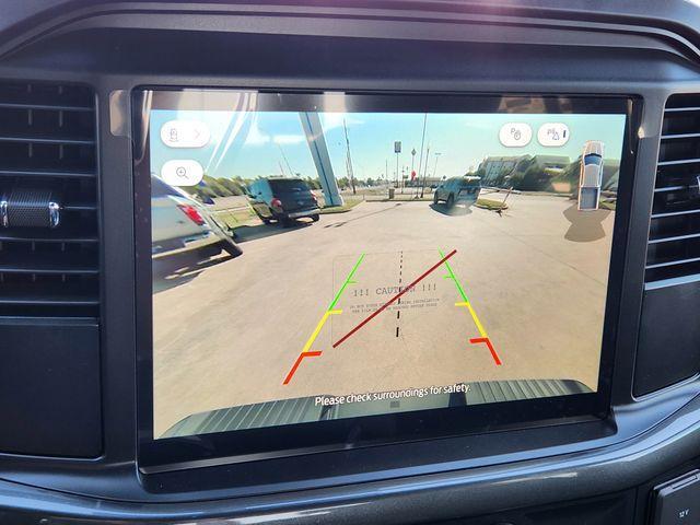 new 2025 Ford F-150 car, priced at $46,047