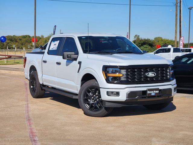 new 2025 Ford F-150 car, priced at $46,047