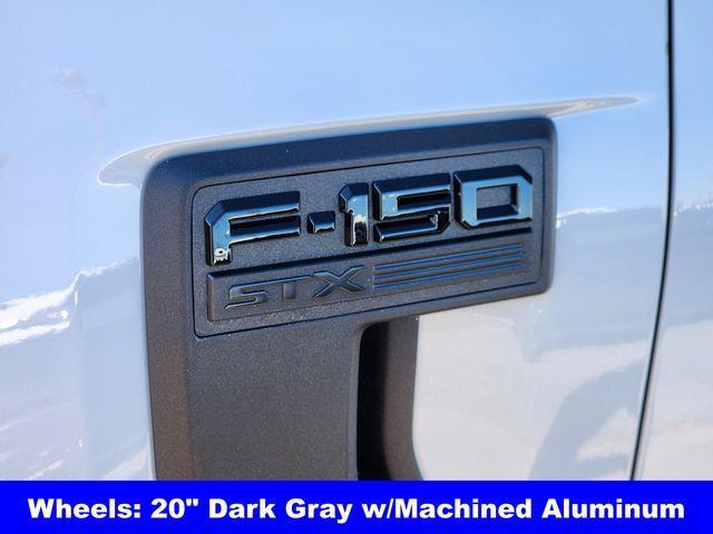 new 2025 Ford F-150 car, priced at $46,047