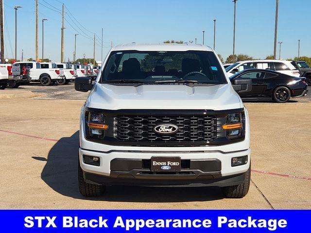 new 2025 Ford F-150 car, priced at $46,047