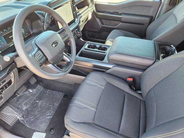 new 2025 Ford F-150 car, priced at $46,047