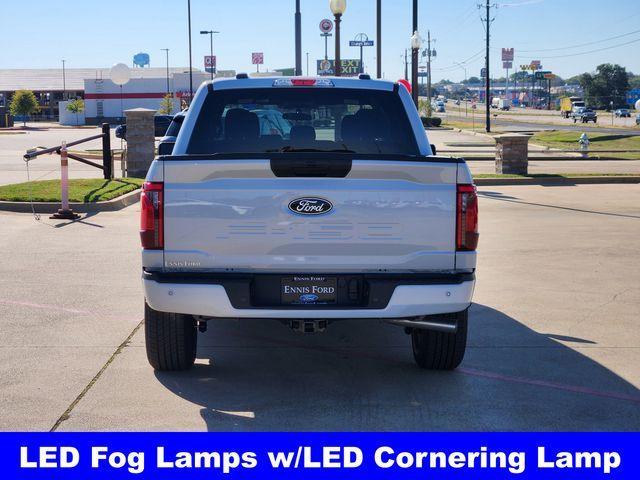 new 2025 Ford F-150 car, priced at $46,047