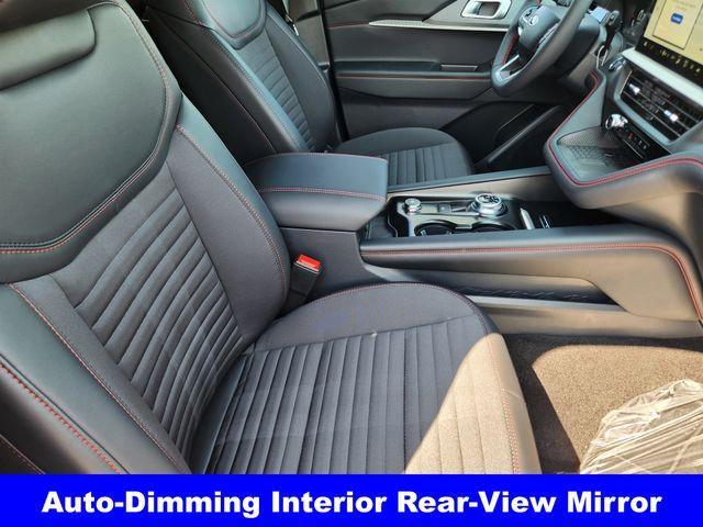 new 2025 Ford Explorer car, priced at $46,353