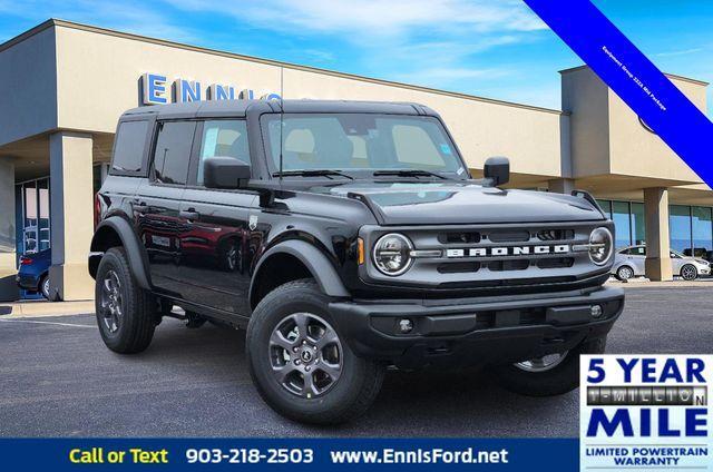 new 2024 Ford Bronco car, priced at $43,683