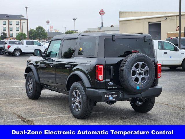 new 2024 Ford Bronco car, priced at $43,683