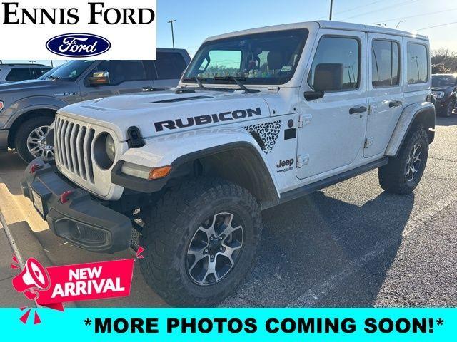 used 2020 Jeep Wrangler Unlimited car, priced at $28,000