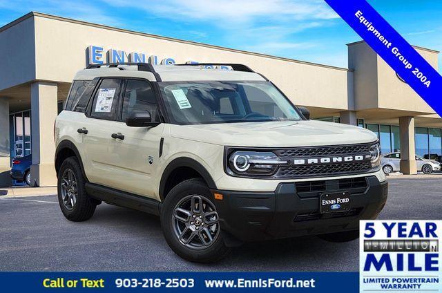 new 2025 Ford Bronco Sport car, priced at $31,635