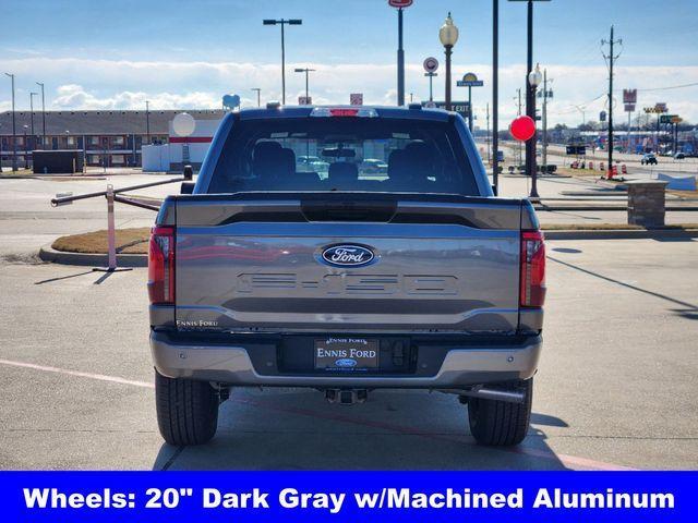 new 2025 Ford F-150 car, priced at $44,506