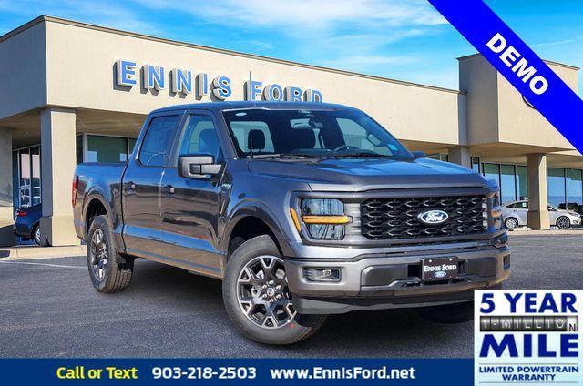 new 2025 Ford F-150 car, priced at $44,506