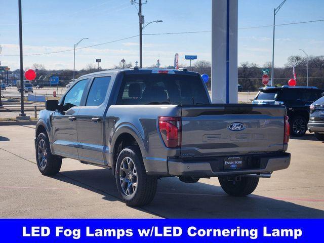 new 2025 Ford F-150 car, priced at $44,506
