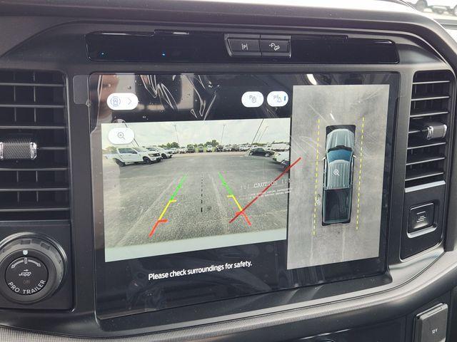 new 2025 Ford F-150 car, priced at $69,516