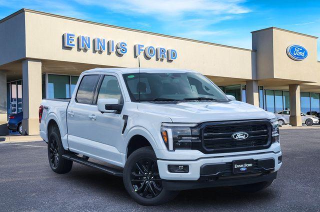 new 2025 Ford F-150 car, priced at $69,516