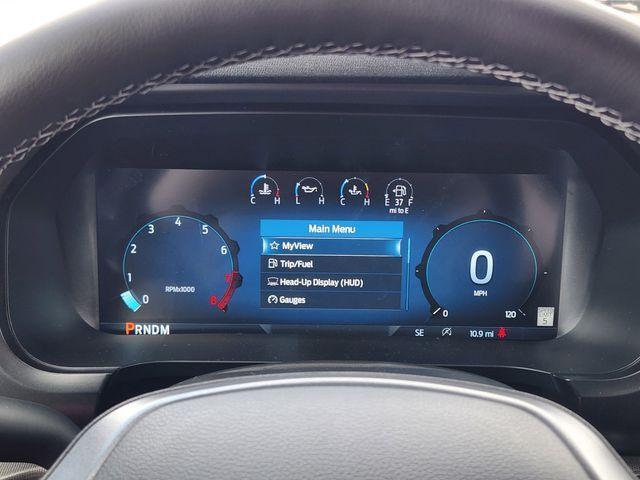 new 2025 Ford F-150 car, priced at $69,516