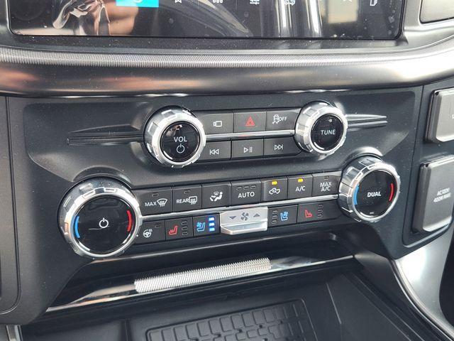 new 2025 Ford F-150 car, priced at $69,516