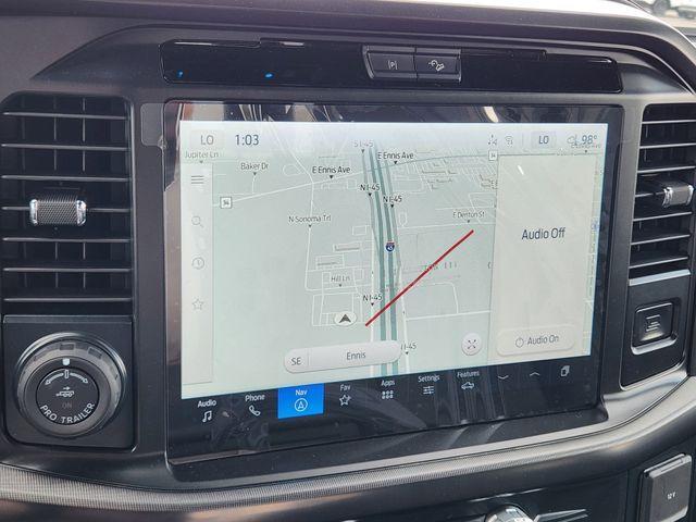 new 2025 Ford F-150 car, priced at $69,516