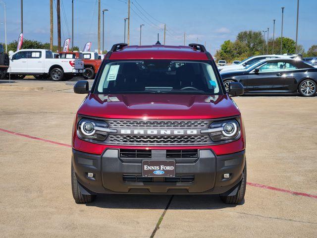 new 2025 Ford Bronco Sport car, priced at $36,080