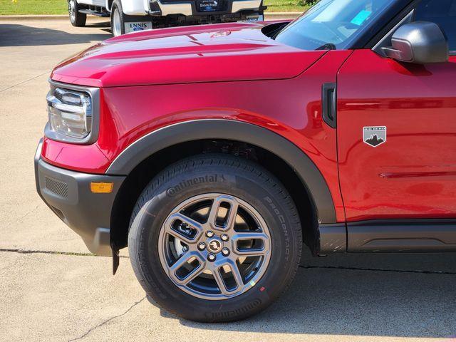 new 2025 Ford Bronco Sport car, priced at $36,080