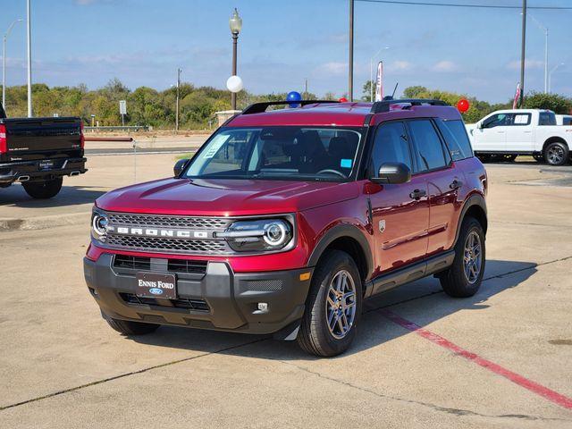 new 2025 Ford Bronco Sport car, priced at $36,080