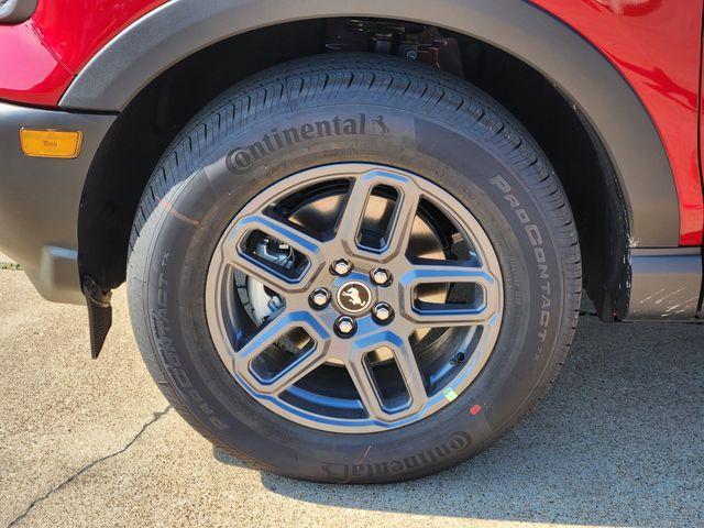 new 2025 Ford Bronco Sport car, priced at $36,080