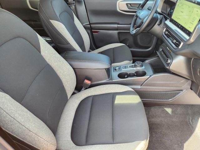 new 2025 Ford Bronco Sport car, priced at $36,080