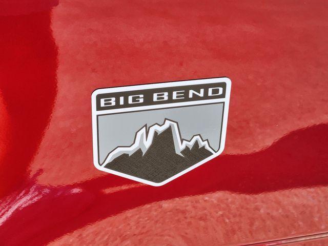 new 2025 Ford Bronco Sport car, priced at $36,080