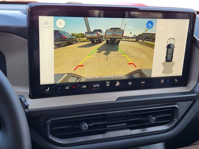 new 2025 Ford Bronco Sport car, priced at $36,080