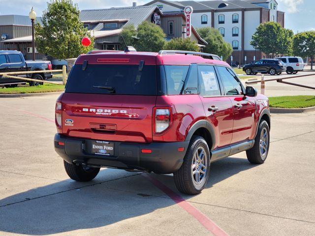 new 2025 Ford Bronco Sport car, priced at $36,080