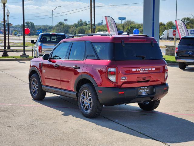 new 2025 Ford Bronco Sport car, priced at $36,080