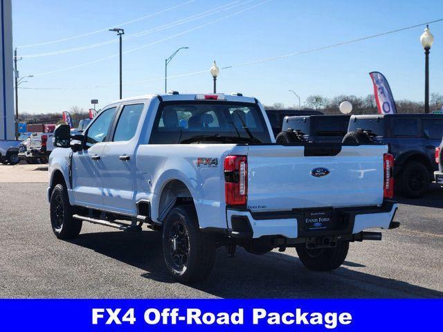 new 2024 Ford F-250 car, priced at $53,622