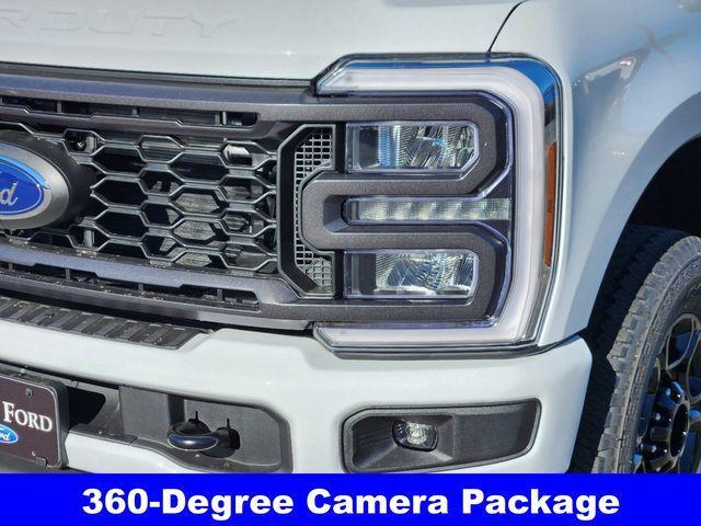 new 2024 Ford F-250 car, priced at $53,622