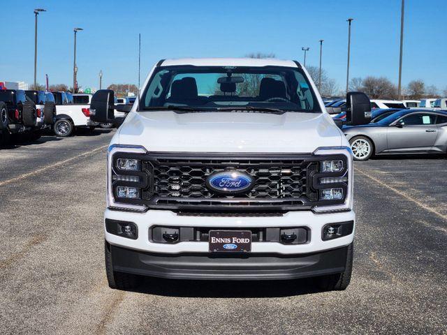 new 2024 Ford F-250 car, priced at $53,622