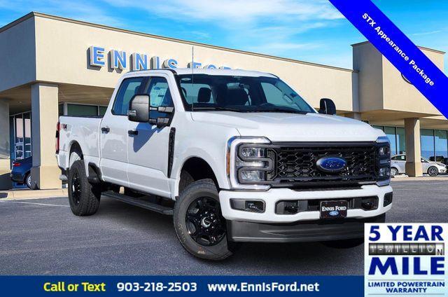 new 2024 Ford F-250 car, priced at $53,622