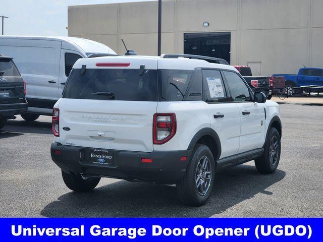 new 2025 Ford Bronco Sport car, priced at $31,250