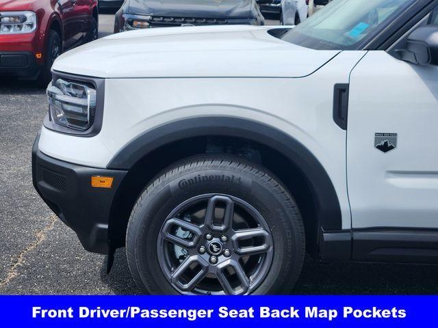 new 2025 Ford Bronco Sport car, priced at $31,250