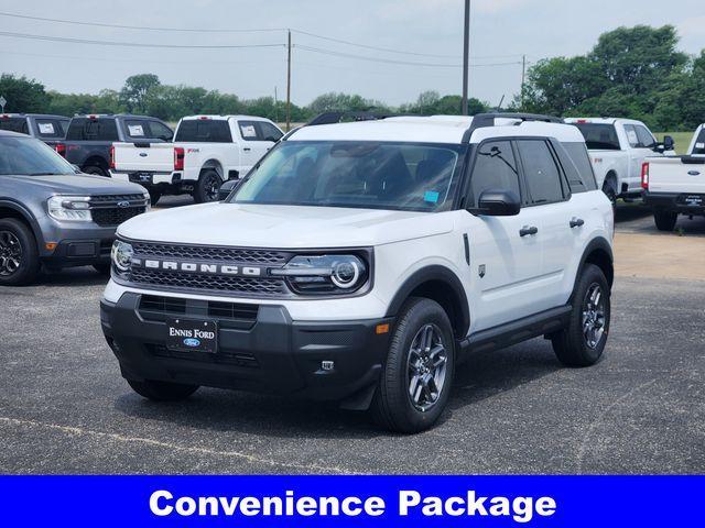 new 2025 Ford Bronco Sport car, priced at $31,250